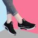 Foreign Trade Old Beijing Cloth Shoes For Women, Soft Sole, Lightweight Walking Dad's Casual Sports Cross-Border Mom's_vogvips.com