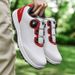 Golf Shoes, Men's Waterproof Sports Shoes, Off Field Training Shoes, Anti Slip, Nail Free GOLF Casual Shoes_vogvips.com
