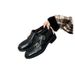 High Version Cowhide Handcrafted Embroidered Genuine Thick Sole Loafers For Women British Style Small Leather Chunky_vogvips.com