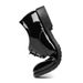 New dress leather shoes bright leather patent leather men business British style pointy wedding party performance leather men's shoes_vogvips.com