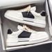 Men's Spring New Breathable White For Male Students, And Versatile Thick Soled Sports Casual Board Shoes, Trendy Shoes_vogvips.com