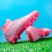 New Youth Adult Broken Short Nail Universal Outdoor Student Training Sports Professional Football Shoes_vogvips.com