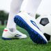 New Outdoor Sports Long Nails Broken Nails Training Large Size Football Shoes_vogvips.com