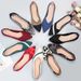 Eggroll European American Princess Spring And Autumn Fly-knit Single 40, 41, 43, Large Size Women's Shoes, Soft Sole,_vogvips.com