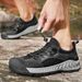 Outdoor Casual Shoes Large Size Men's Shoes Outdoor Hiking Shoes Running Shoes_vogvips.com