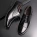Unbeatable Quality Sudebuniu 2021 Italian Velvet Formal Leather Men's Three Joint Casual Height Shoes 002003_vogvips.com