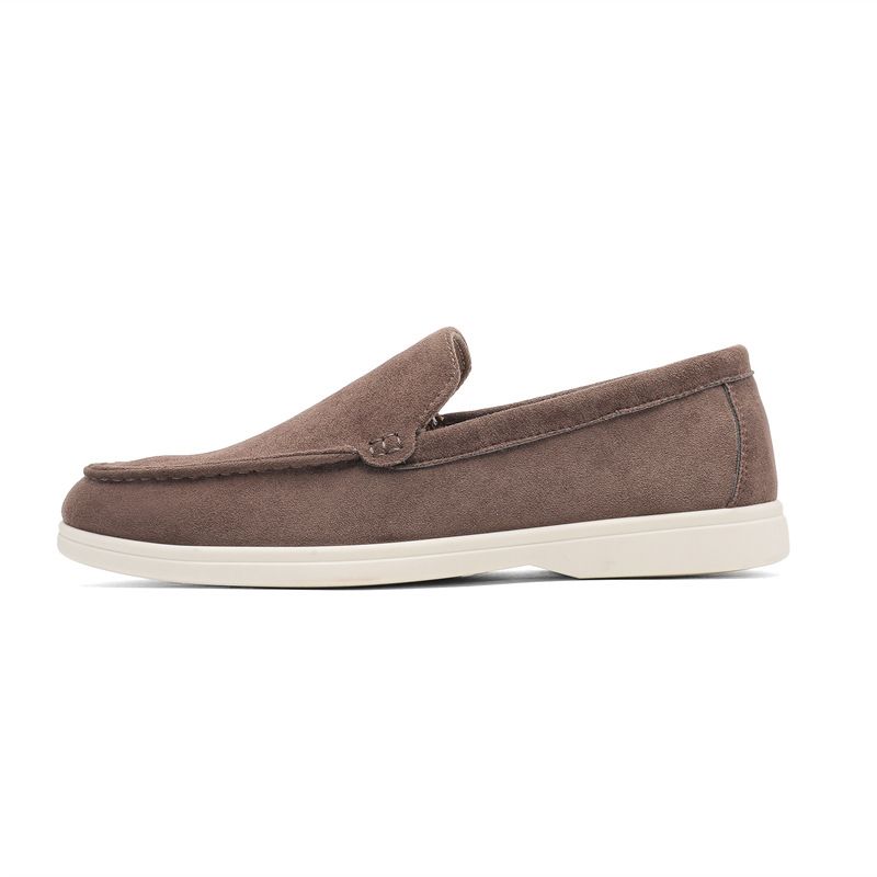 Unbeatable Quality 2025 Doudou New Summer Plus Size Men's With Stylish And Casual Sole, Versatile Le Fu Shoes_vogvips.com