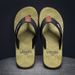Men's New Super Comfortable And Fashionable Summer Slippers Classic Version Cool Flip Flops Men's Shoes Beach S_vogvips.com
