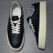 Versatile Trendy 2025 New Spring Breathable White Shoes Men's Genuine Leather Lightweight Casual Sneakers_vogvips.com