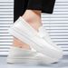 Fashion British Fashion Platform Slip-on Leather Men's Loafers Spring Autumn Designer New Soft Sole Soft Leather Men's Dress Shoes_vogvips.com