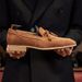 Euro Step Tassel British Style Men's Fashion Casual Slip-On Lazy Loafers_vogvips.com