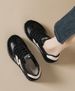Deen Shoes Women's Sporty Casual Shoes 2026 Winter-Spring New Style Korean-Designed Versatile Student Retro A-Game Shoes_vogvips.com