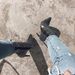 Women's Pointed Toe Rhinestone High Heel Boots Autumn Winter Size 42_vogvips.com