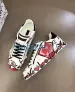 Designer Men Leather Calfskin Rubber Comfortable Outdoor Graffiti Sneakers Casual Walking Skateboarding Shoes Eu38-45_vogvips.com