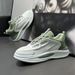Men's Fashionable In Summer, Soft Soled Sports Lightweight Trendy Shoes, Men's Mesh Breathable And Versatile Dad Shoes_vogvips.com