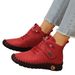 New Oversized Winter Shoes With Plush Insulation Mothers, Cotton Casual Snow Boots For Women_vogvips.com