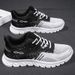 Men's Spring New Fashion Sports Soft Sole Breathable Casual Trendy Student Shoes, Manufacturer Direct Delivery_vogvips.com