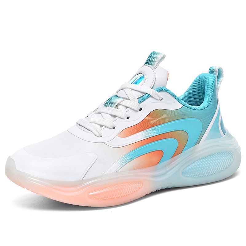 New Trendy Autumn And Winter Ultra Fiber Leather Surface Sports Men's Casual Running Travel Shoes_vogvips.com