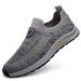 Shoes Flying Knitting Casual Sneakers Dad Shoes Grandpa Casual Walking Soft-sided Shoes Men's Shoes_vogvips.com