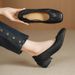 NEW French Style Low-cut Single Shoe For Women, 2026 Spring New Style, Small Leather Shoes_vogvips.com