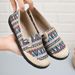Beijing Cloth For Women, Middle-aged And Elderly, Mom's Single Shoes, Non-slip Soft Cow Muscle Sole, Canvas Work_vogvips.com