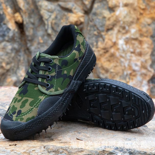 Euro Step Yudong 3566 Low-top Lightweight Liberation Training For Construction Sites And Farmland Men's Shoes_vogvips.com