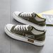 Canvas For Female Students Korean Version Spring New Harajuku Ulzzang Casual White Shoes_vogvips.com