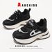 ABCKids Boys Sneaker 2025 Spring & Fall New Arrival Children's Running Velcro Girls' Shoes_vogvips.com