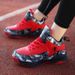 cushioning Rebound Running Shoes Men's Non-slip, Wear-resistant, Breathable And Comfortable Sports Shoes Men's Shoes_vogvips.com