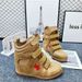 2025 European Station Autumn Winter New Suede Genuine Leather Martin Boots Thick Sole Velcro Invisible Height Increase_vogvips.com