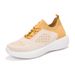 New Summer Women, Lightweight, Thick-soled, Soft-soled, Wear-resistant Slip-on Shoes Mothers, Suitable For Daily Outdoor_vogvips.com