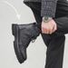 Martin Shoes Men's Rhubarb Boots Cowhide Retro Tooling Men's Shoes_vogvips.com