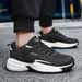 cushioning Rebound Running Shoes Men's Non-slip, Wear-resistant, Breathable And Comfortable Sports Shoes Men's Shoes_vogvips.com