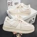 2025 Autumn New Panda Training Men's Casual Forrest Gump Thick Soled Fashion Sports Shoes_vogvips.com