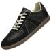 Men's Shoes Men's Casual Leather Shoes Breathable Sports Board Shoes Men's Xiaobai_vogvips.com