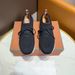 L Men's Summer Breathable Sports And Leisure New Mesh Lightweight Lace Up Shoes Asia_vogvips.com