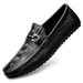 Casual Foot Cover Single Layer Men's Shoes Men's Casual Leather Shoes_vogvips.com