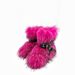 Y2K Punk Platform Snow Boots With Studs & Lace-Up Design - Warm Faux Fur Lined Anti-Slip Winter Boots For Streetwear Fashion_vogvips.com