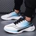 Sports Comfortable Lightweight Breathable Trendy Casual Outdoor Running Soft Sole Men's Shoes_vogvips.com