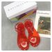 Katy Perry 2023 Sandals Flat Toe Post Beach Fruit Outdoor Casual Jelly Internet Celebrity Women's Shoes_vogvips.com