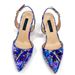 Women's Shoe Bag Set Combination Pointed Toe With Heel Shoes Shoulder Bag_vogvips.com