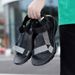 Men Sandals Non-slip Summer Flip Flops High Quality Outdoor Beach Slippers Casual Cheap Men's Shoes Water Shoes 9072_vogvips.com