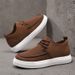 Men’s Shoes 2026 New Summer Casual Sneakers Men’s Versatile Stylish Hong Kong‑Style Trendy Shoes Student Thick‑Soled Height‑Increasing Shoes_vogvips.com
