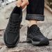 Outdoor Casual Shoes Large Size Men's Shoes Outdoor Hiking Shoes Running Shoes_vogvips.com