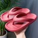 Women's Summer Flip-Flops Beach Couple New Thick Sole Outdoor Men's Bathroom Non-Slip Slippers_vogvips.com