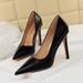 1829-3 Single Shoes (this Model Is Sold Out And Will Not Be Restocked)_vogvips.com