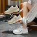 Hong Kong Style Student Casual Sports Shoes Platform-soled Versatile Street Shot Retro Trend Dad Shoes_vogvips.com