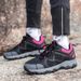 New Anti-splashing Water Mid-top Warm Outdoor Hiking Shoes Hiking Shoes_vogvips.com
