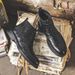 Martin Boots Men's High-top Shoes Medium-top Short Boots Outdoor Men's Boots Heightening Medium Tube Chelsea Boots Men_vogvips.com