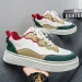 2026 Spring New Men's Premium White Sneakers Casual Shoes For Men_vogvips.com